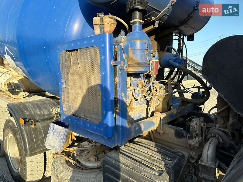 Бетонозмішувач (Міксер) КамАЗ 53229 2007 в Тернополі