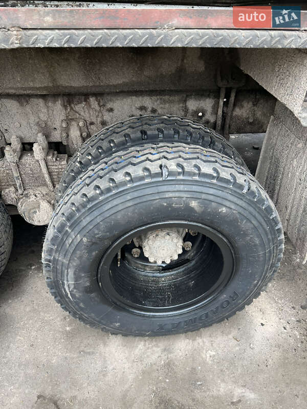 Автокран КамАЗ 53229 2004 в Житомирі