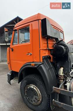 Самосвал КамАЗ 53229 2009 в 
