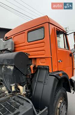 Самосвал КамАЗ 53229 2009 в 