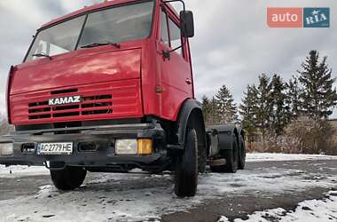 Шасі КамАЗ 53229 2008 в Городенці