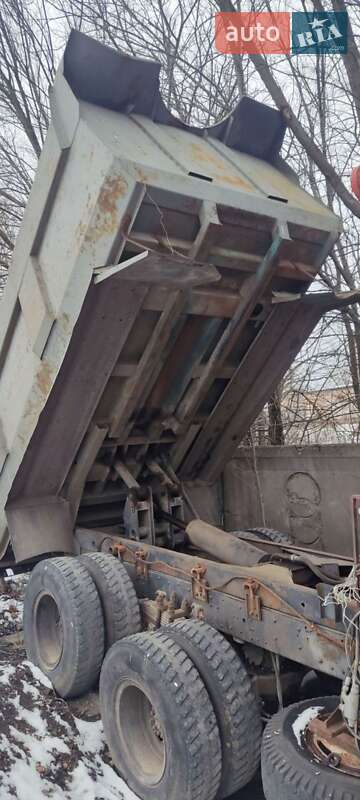 Самосвал КамАЗ 53229 2006 в Лозовой