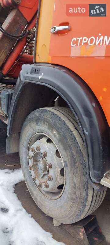 Самосвал КамАЗ 53229 2006 в Лозовой