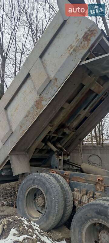 Самосвал КамАЗ 53229 2006 в Лозовой