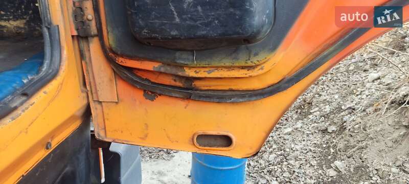 Самосвал КамАЗ 53229 2006 в Лозовой