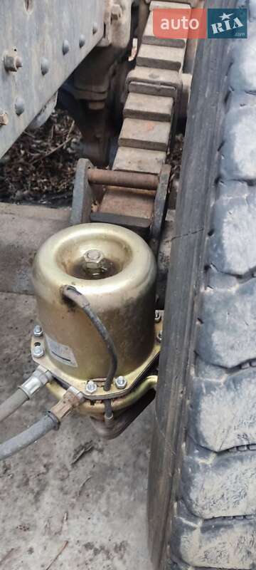 Самосвал КамАЗ 53229 2006 в Лозовой