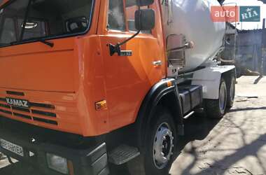 Бетонозмішувач (Міксер) КамАЗ 53229 2005 в 
