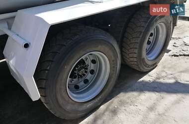 Бетонозмішувач (Міксер) КамАЗ 53229 2005 в 