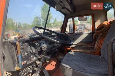 Бетонозмішувач (Міксер) КамАЗ 53229 2002 в 