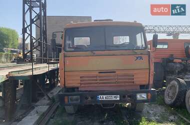 Бетонозмішувач (Міксер) КамАЗ 53229 2002 в 