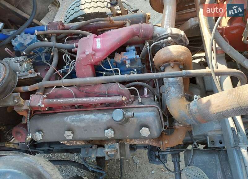 Бетономешалка (Миксер) КамАЗ 53229 2005 в Шполе