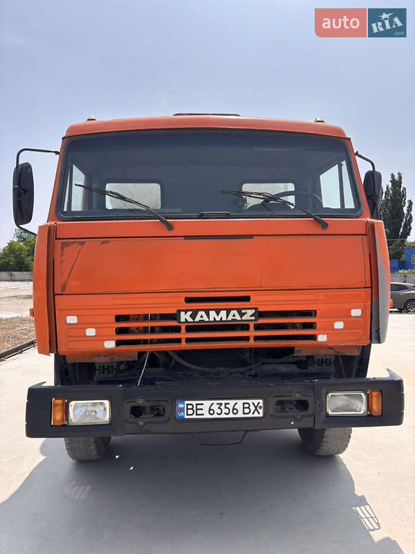 КамАЗ 53229 2005