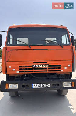 Бетонозмішувач (Міксер) КамАЗ 53229 2005 в 