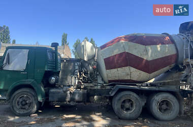 Бетономешалка (Миксер) КамАЗ 53229 2006 в 
