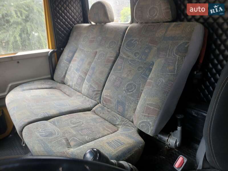 Бетономешалка (Миксер) КамАЗ 53229 2005 в Запорожье