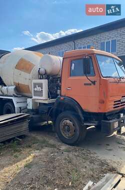 Інші вантажівки КамАЗ 53229 2007 в Дніпрі
