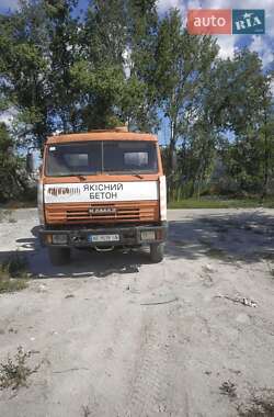 Інші вантажівки КамАЗ 53229 2006 в Дніпрі