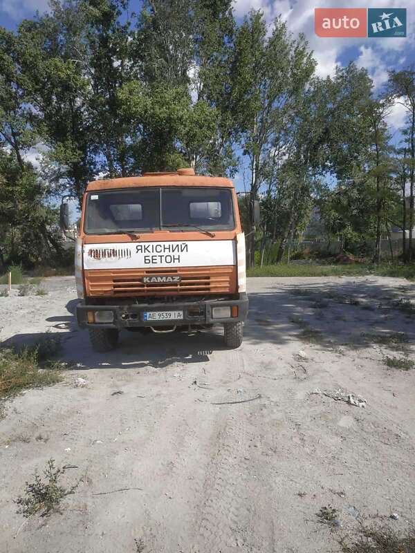 Другие грузовики КамАЗ 53229 2006 в 