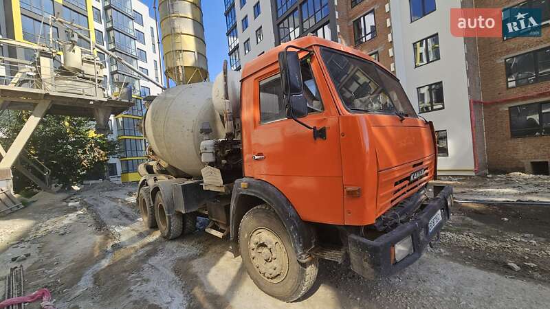 КамАЗ 53229 2002