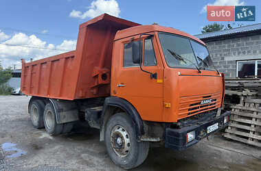 Самосвал КамАЗ 53229 2003 в Львове