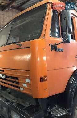 Бетономешалка (Миксер) КамАЗ 53229 2006 в 