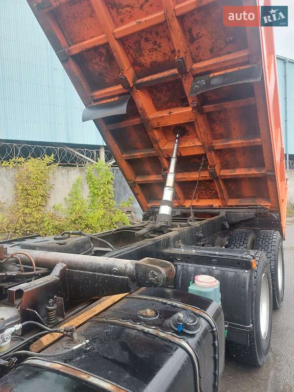 Самоскид КамАЗ 53229 2008 в Києві фото 6 Самоскид КамАЗ 53229 2008 в Києві