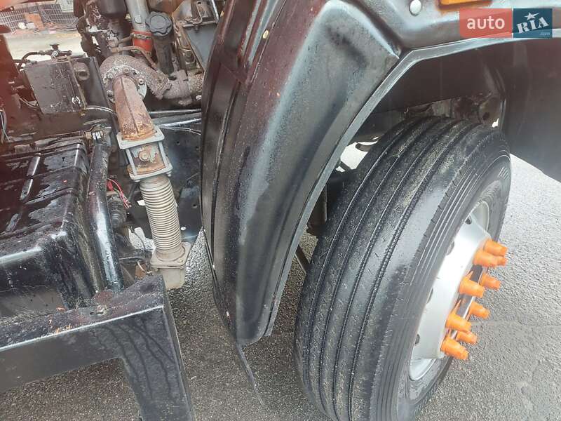 Самоскид КамАЗ 53229 2008 в Києві фото 10 Самоскид КамАЗ 53229 2008 в Києві