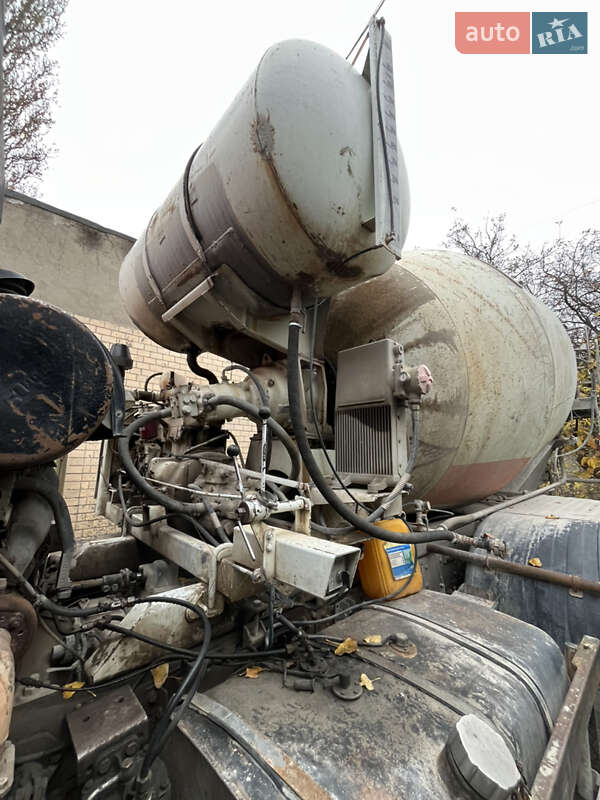 Бетономешалка (Миксер) КамАЗ 53229 2007 в Каменец-Подольском