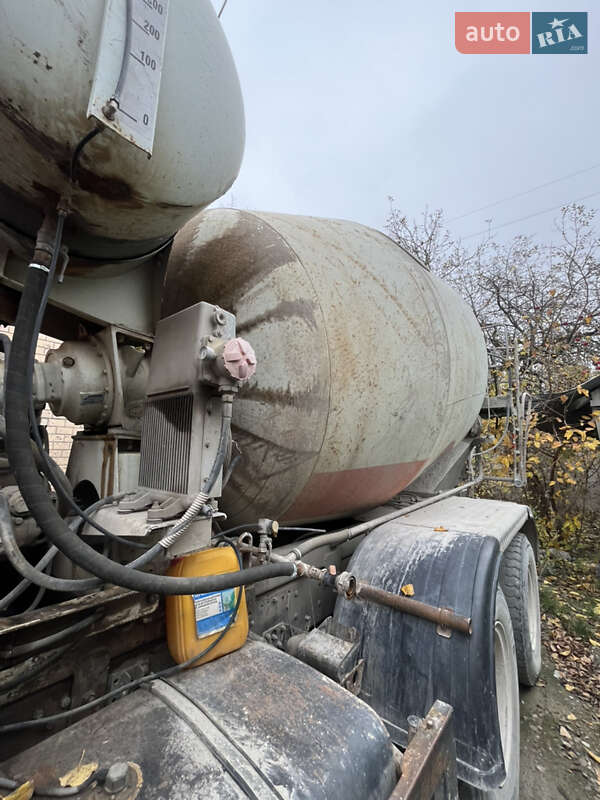 Бетономешалка (Миксер) КамАЗ 53229 2007 в Каменец-Подольском
