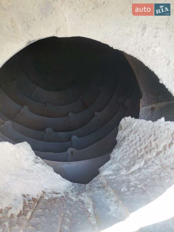 Бетономешалка (Миксер) КамАЗ 53229 2006 в Броварах