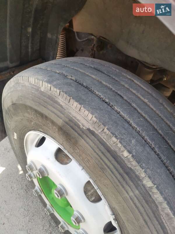 Бетономешалка (Миксер) КамАЗ 53229 2006 в Броварах