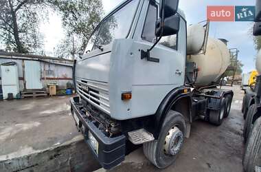 Бетономешалка (Миксер) КамАЗ 53229 2006 в Киеве