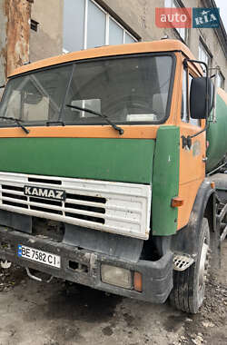 Бетономішалка (Міксер) КамАЗ 53229 2006 в Одесі