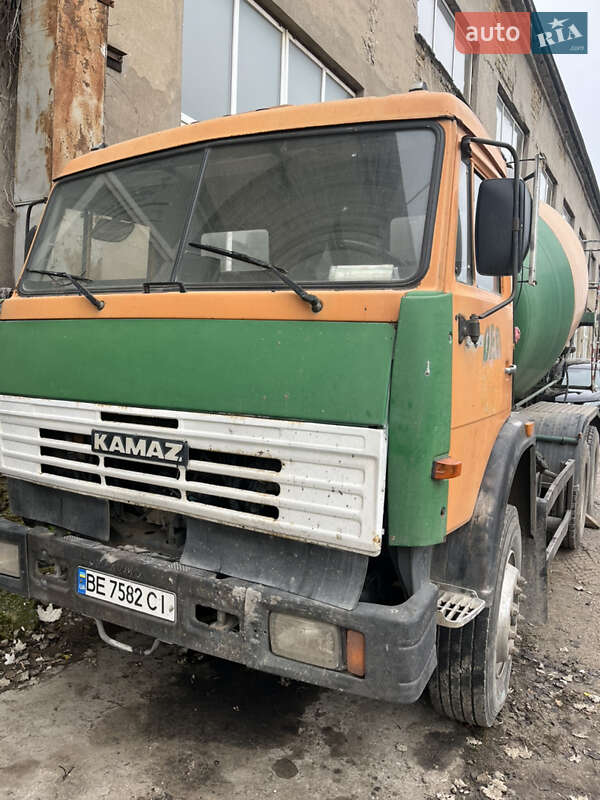 КамАЗ 53229 2006