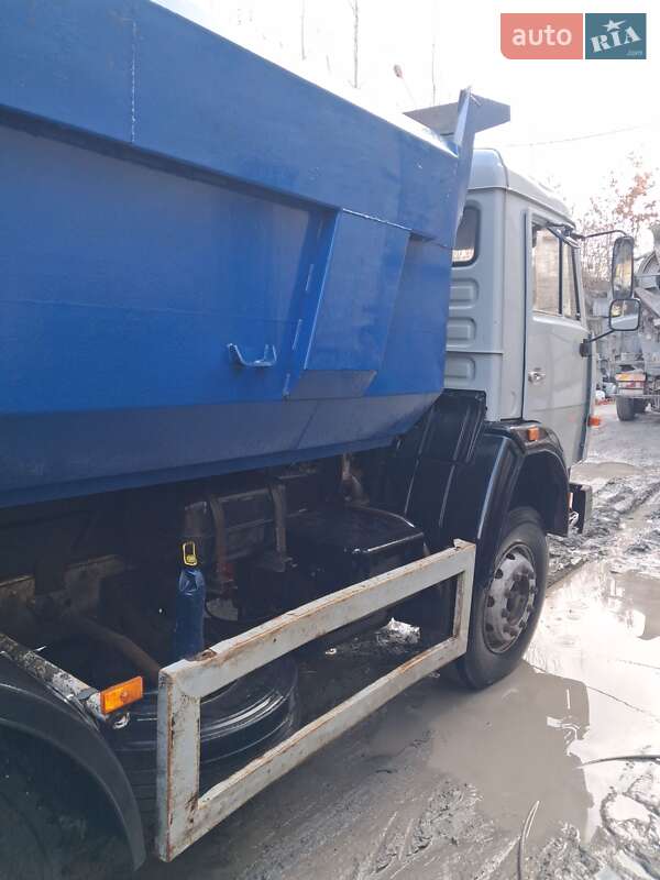 Самосвал КамАЗ 53229 2006 в Ирпене