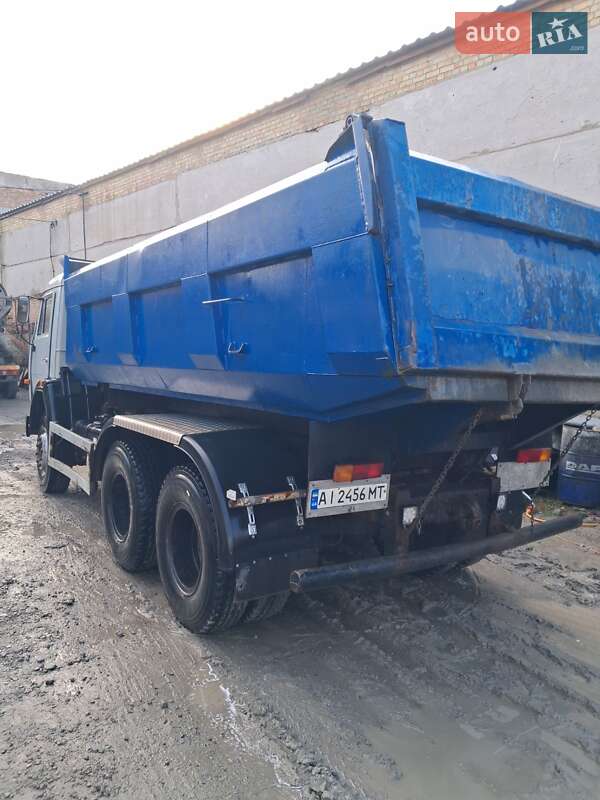 Самосвал КамАЗ 53229 2006 в Ирпене