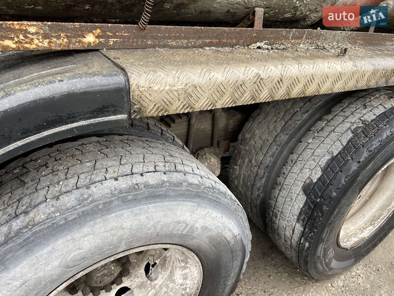 Бетонозмішувач (Міксер) КамАЗ 53229 2007 в Дніпрі