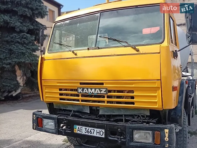 КамАЗ 53229 2007