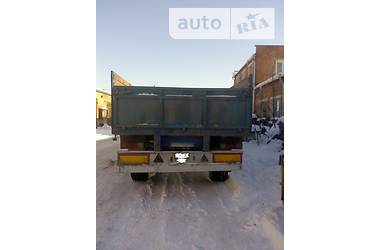 Тягач КамАЗ 5410 1988 в 