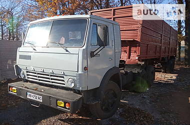 Тягач КамАЗ 5410 1992 в Іллінцях