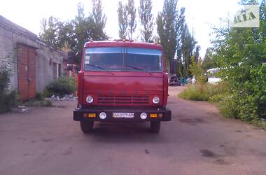 Тягач КамАЗ 5410 1989 в 