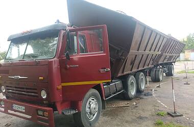 Самосвал КамАЗ 5410 1984 в 
