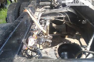 Самосвал КамАЗ 5410 1984 в 