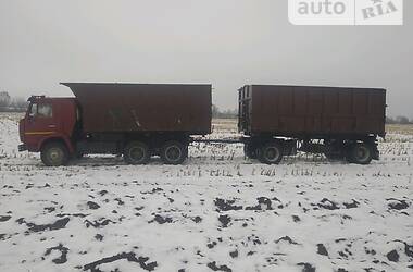 Самосвал КамАЗ 5410 1984 в 