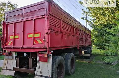 Тягач КамАЗ 5410 1989 в 
