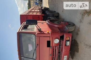Борт КамАЗ 5410 1990 в Ильинцах
