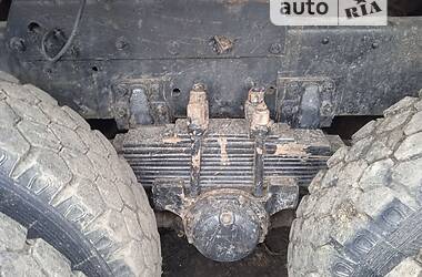 Тягач КамАЗ 5410 1989 в 