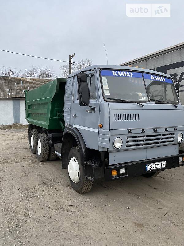 Тягач КамАЗ 5410 1982 в 