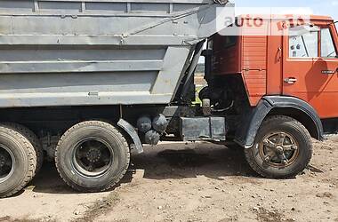 Самосвал КамАЗ 5410 1988 в 