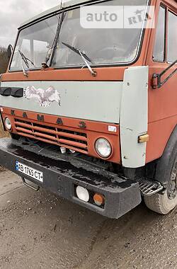 Самоскид КамАЗ 5410 1993 в Шаргороді
